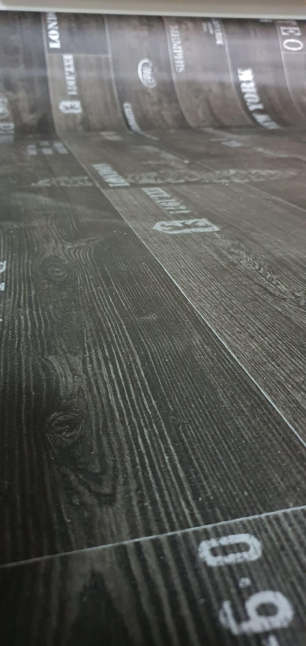 Memphis 599 Vinyl Lino Flooring 4m Width