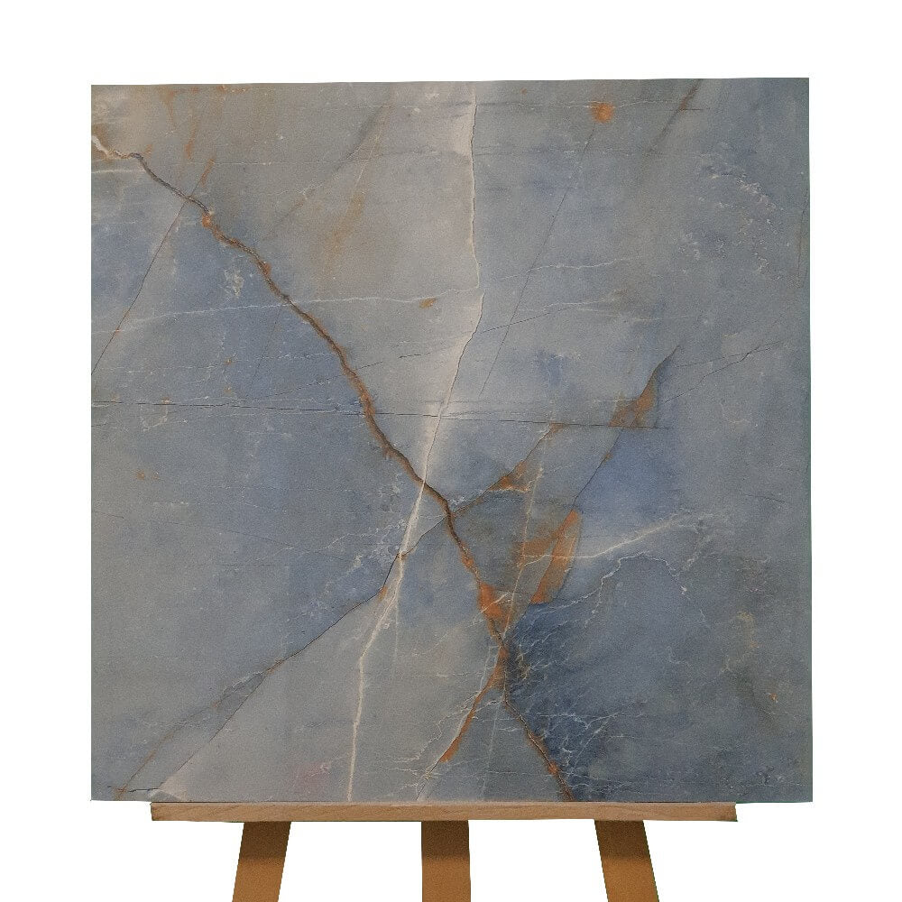 Nova Galaxy Rectified Gloss Glazed Porcelain 600x600mm Wall and Floor Tiles