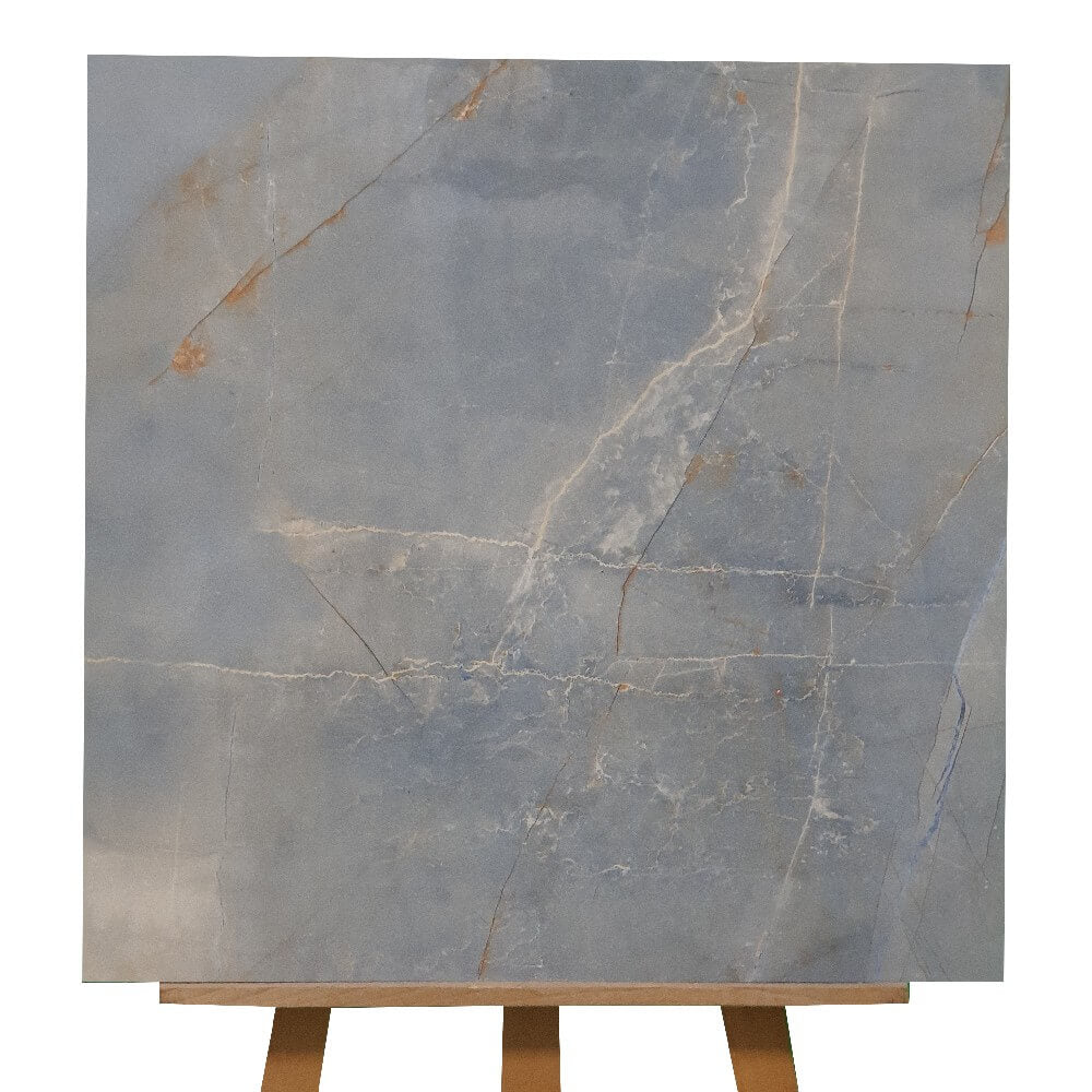 Nova Galaxy Rectified Gloss Glazed Porcelain 600x600mm Wall and Floor Tiles