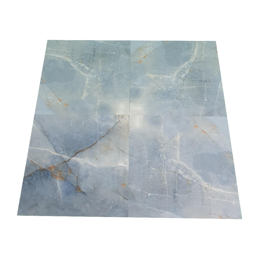 Nova Galaxy Rectified Gloss Glazed Porcelain 600x600mm Wall and Floor Tiles