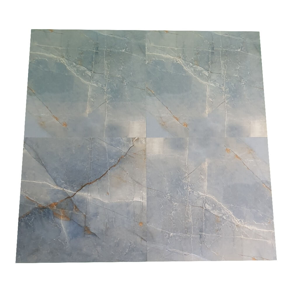 Nova Galaxy Rectified Gloss Glazed Porcelain 600x600mm Wall and Floor Tiles