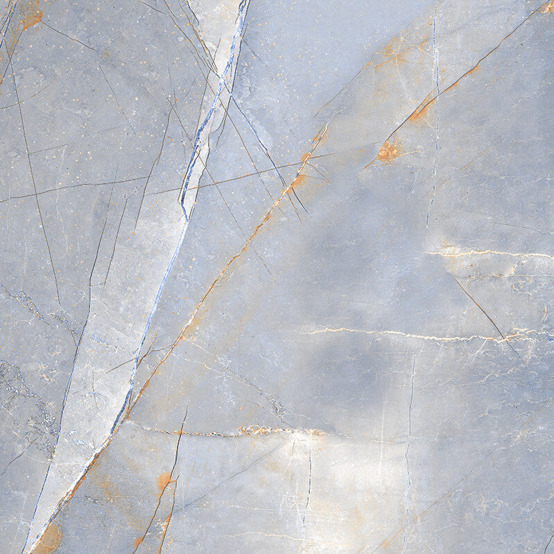 Nova Galaxy Rectified Gloss Glazed Porcelain 600x600mm Wall and Floor Tiles