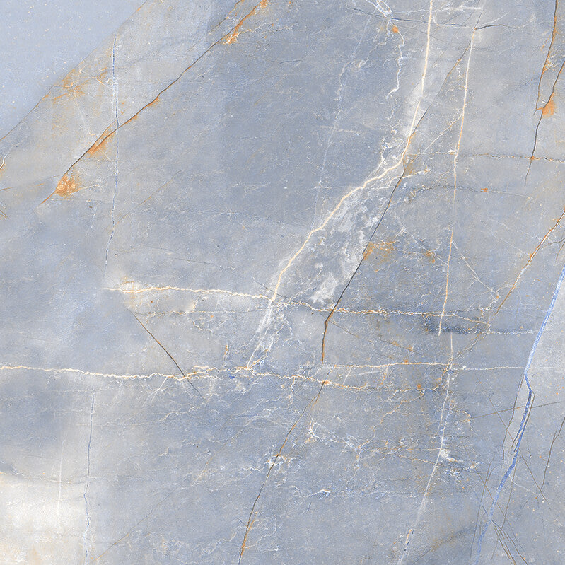 Nova Galaxy Rectified Gloss Glazed Porcelain 600x600mm Wall and Floor Tiles