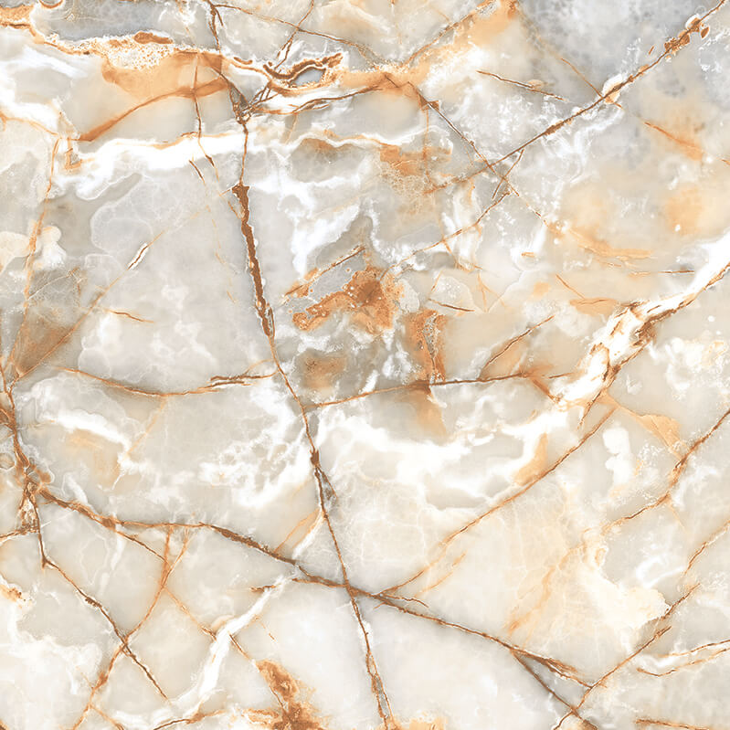 Onyx Core Rectified Gloss Glazed Porcelain 600x600mm Wall and Floor Tiles