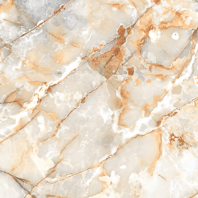 Onyx Core Rectified Gloss Glazed Porcelain 600x600mm Wall and Floor Tiles