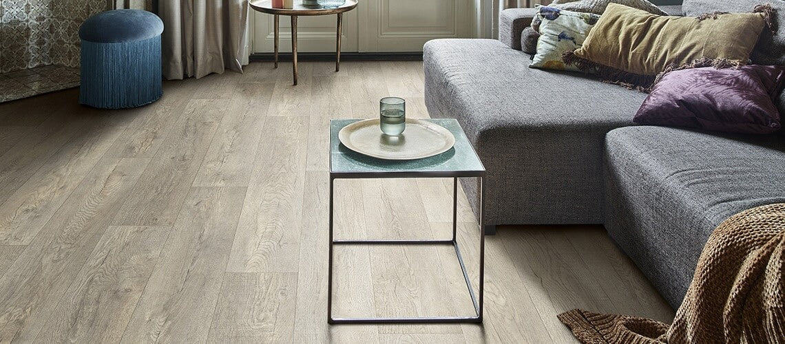 Oslo 508 Vinyl Lino Flooring 4m Width