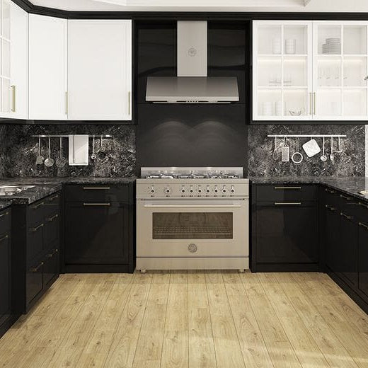 PVC MDF Panel HG New Black 18mm Full Board - Cut to Size (mm)