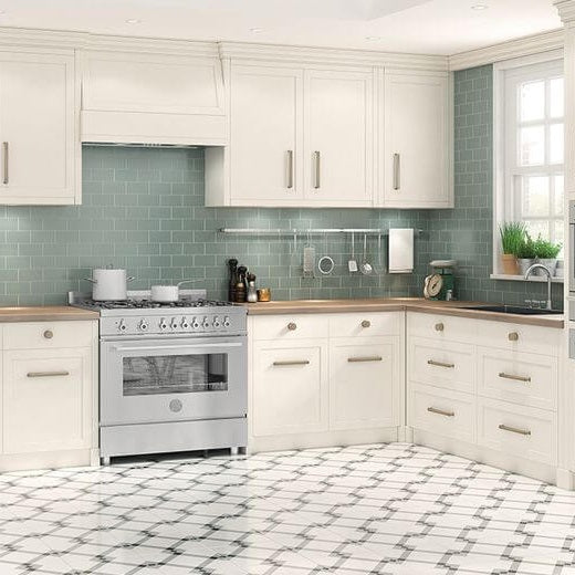 PVC MDF Panel Matt Soft Touch Cream 18mm Full Board - Cut to Size (mm)