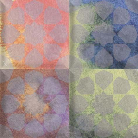 Piazza Marengo DK 300x300mm Decorative Matt Ceramic Wall Tile