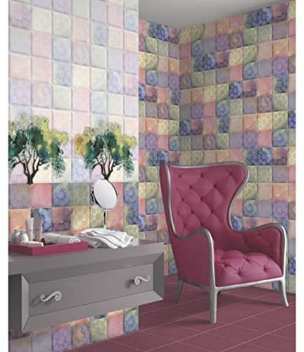Piazza Marengo LT 300x300mm Decorative Matt Ceramic Wall Tile