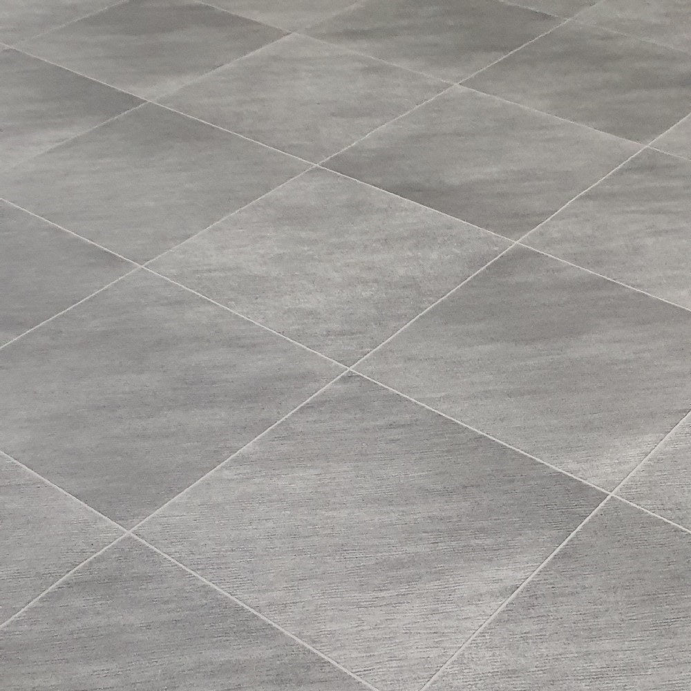 Pizarra 593 Safety Commercial Vinyl Lino Flooring 3m Width