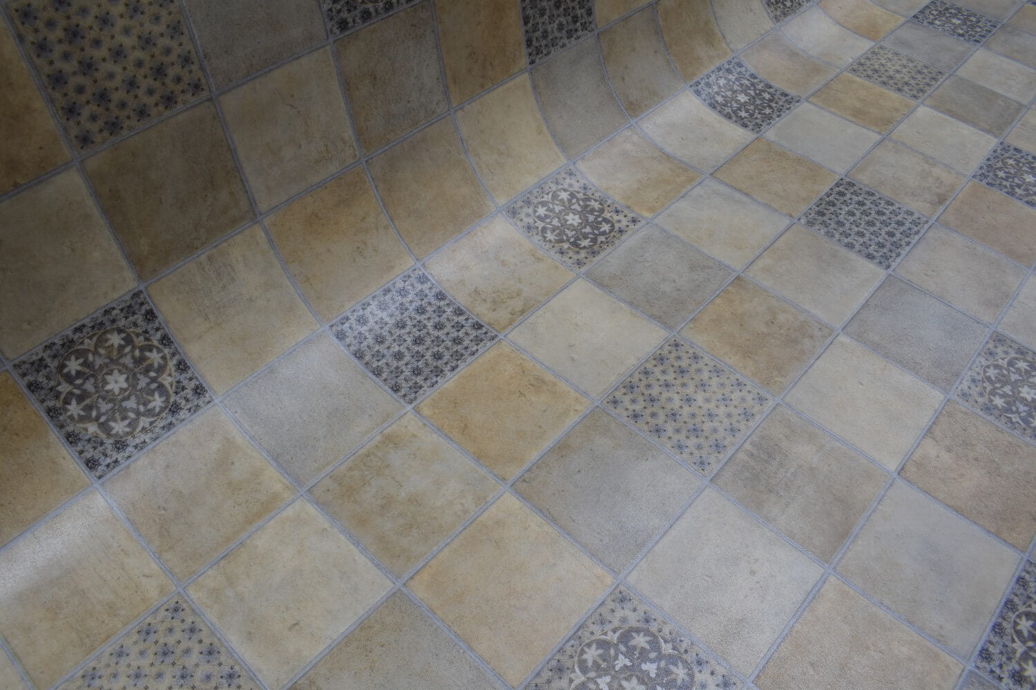 Salsa 696 Vinyl Lino Flooring 3m Width