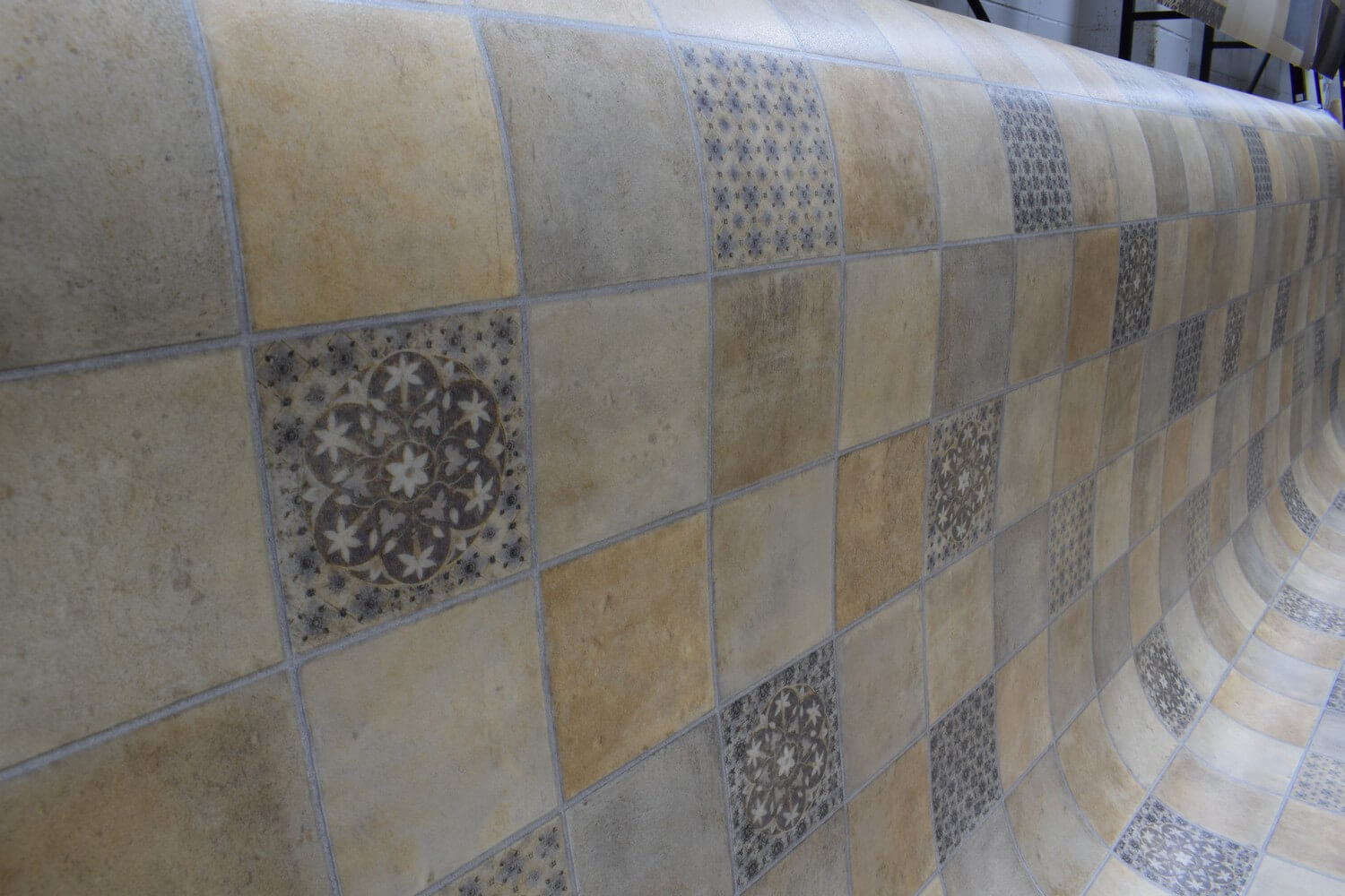 Salsa 696 Vinyl Lino Flooring 3m Width