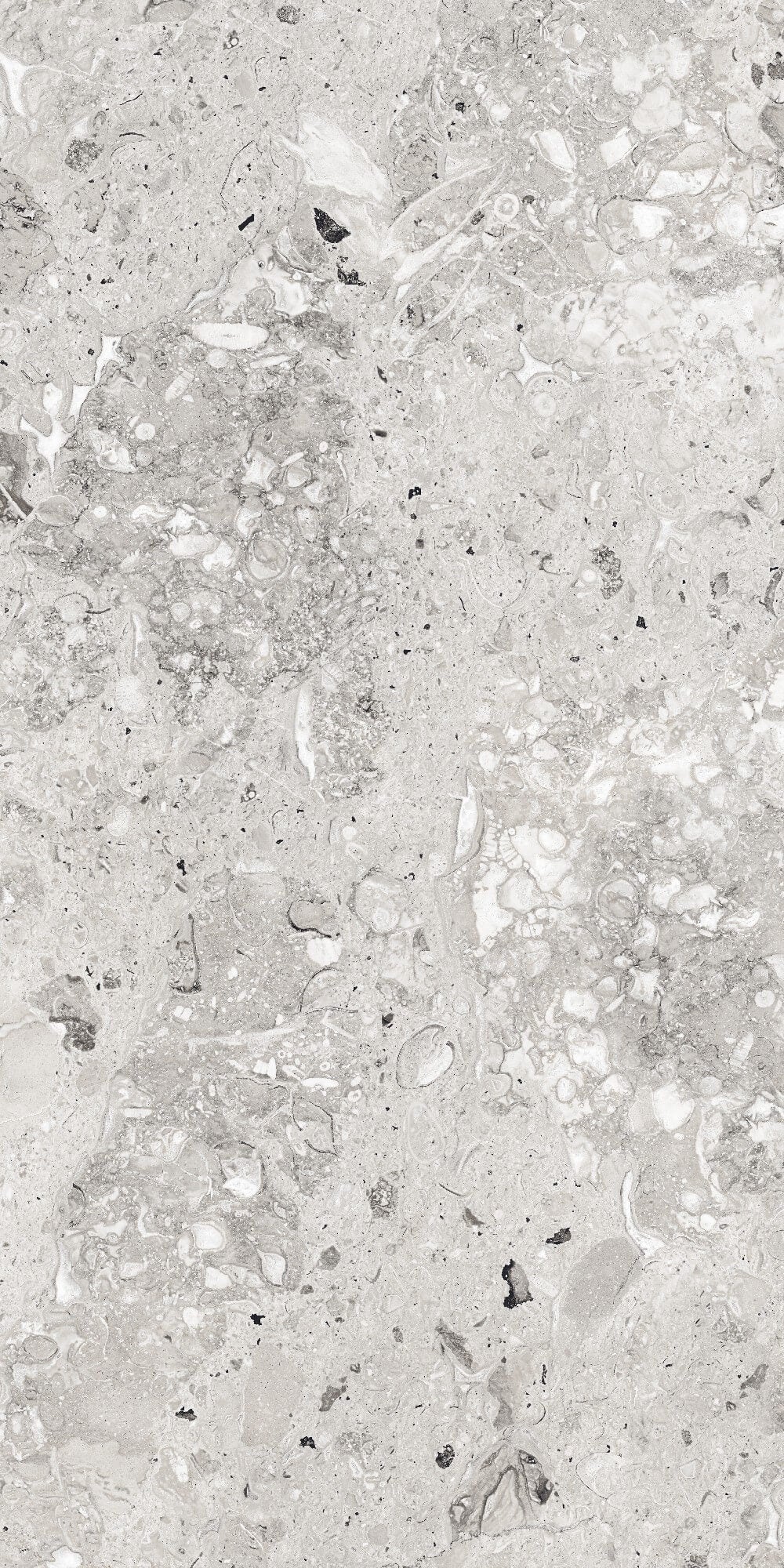 Salanca Ice Rectified Large Format Polished Stone Effect Porcelain 800x1600mm Floor & Wall Tiles