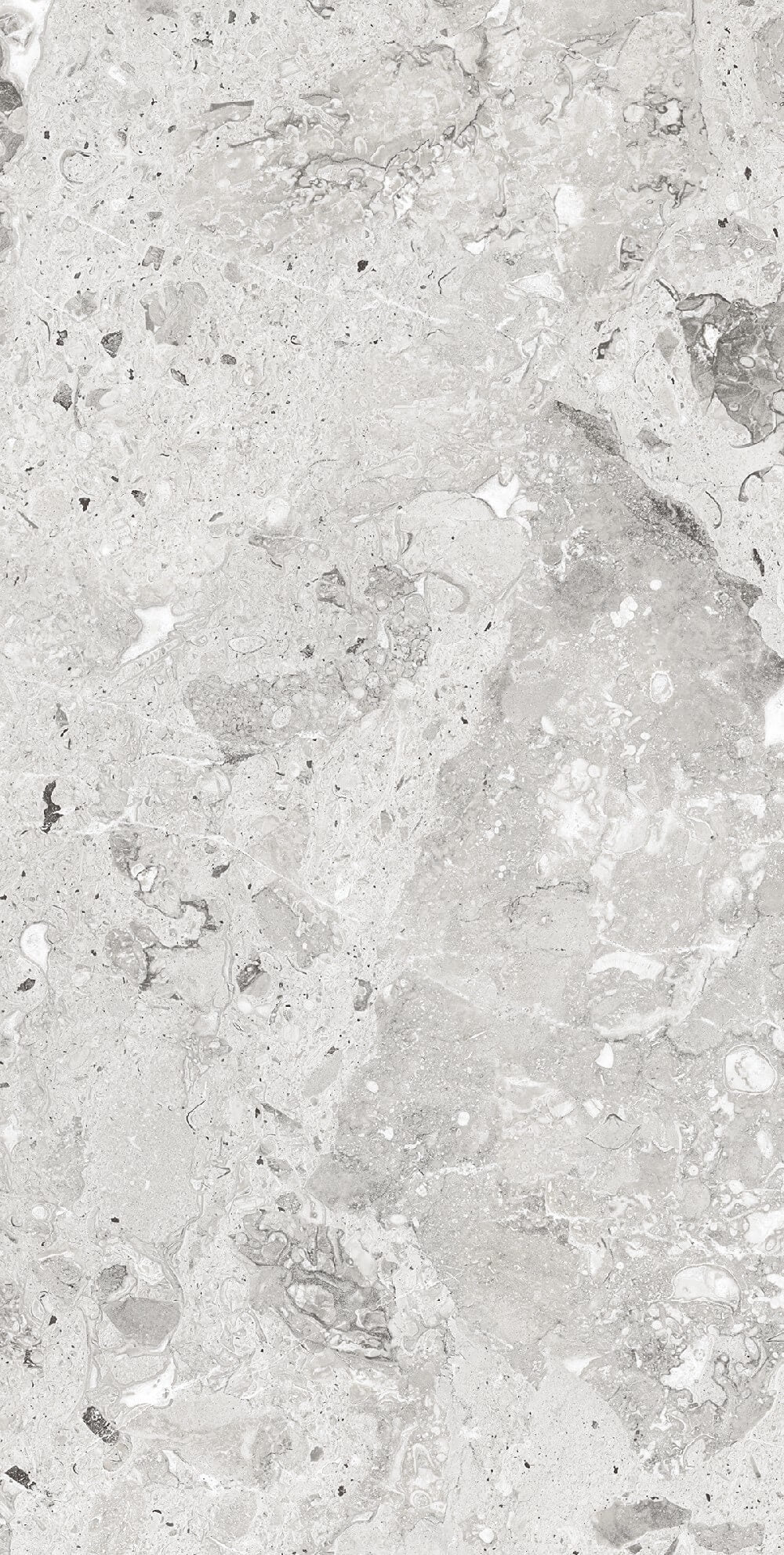 Salanca Ice Rectified Large Format Polished Stone Effect Porcelain 800x1600mm Floor & Wall Tiles