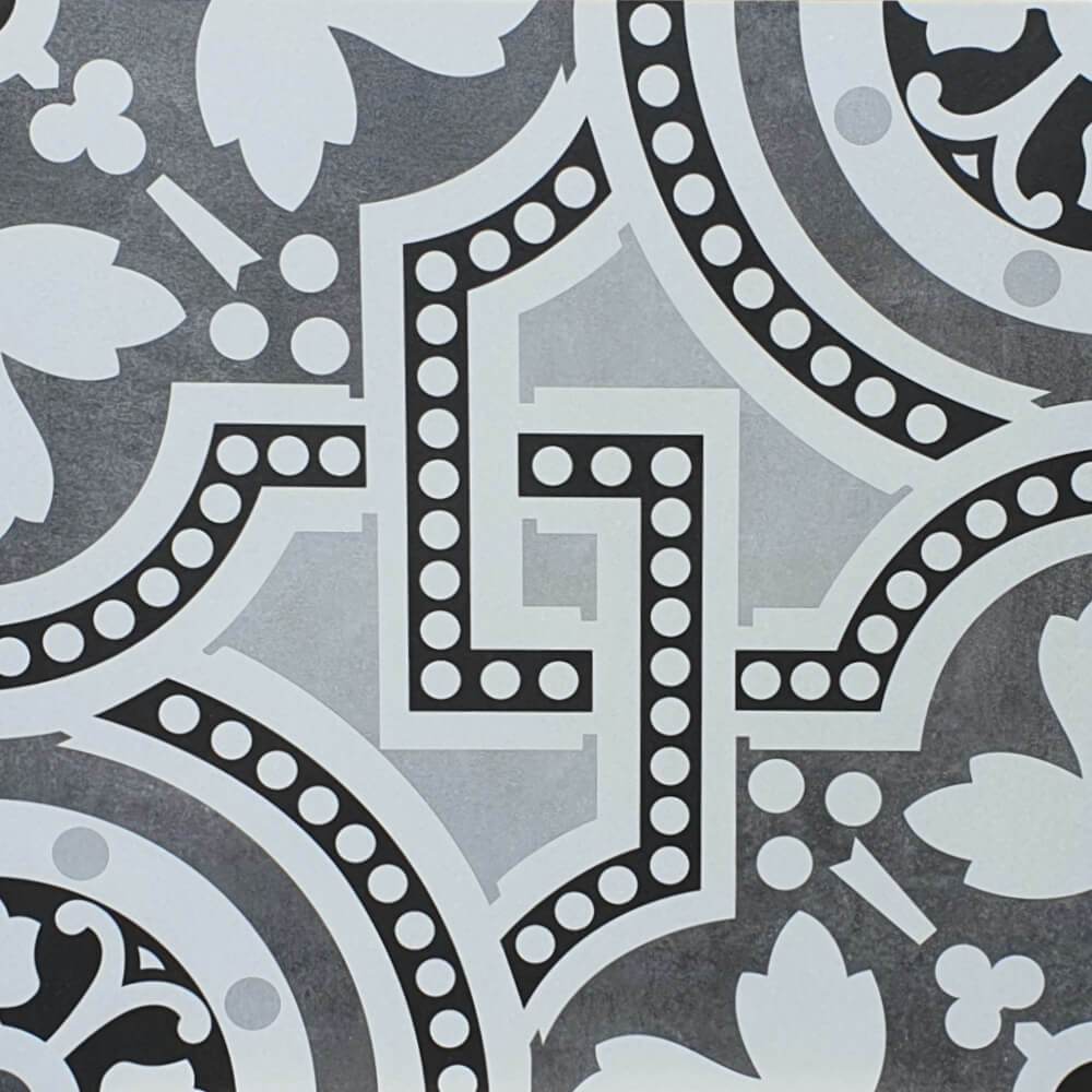 Salisbury Rectified Matt Porcelain 20mm 600x600mm Indoor and Outdoor Floor Tile