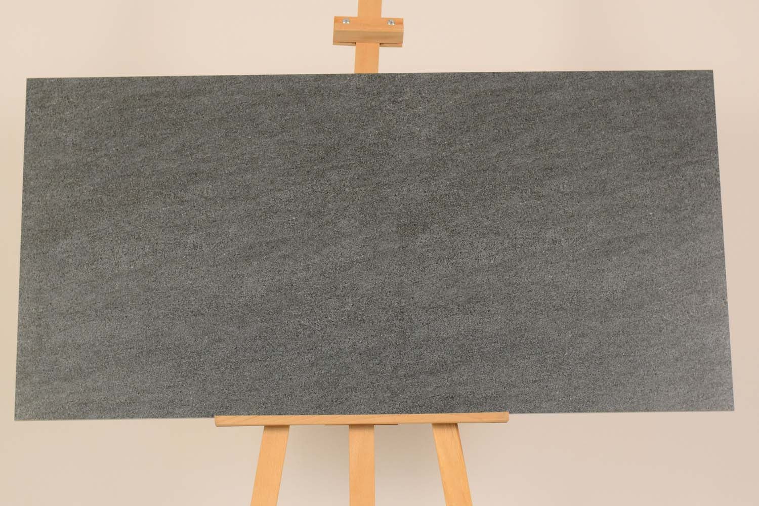 Sandstone Grafito Rectified Large Format Matt Stone Effect Porcelain Floor & Wall Tiles 600x1200mm (6512)