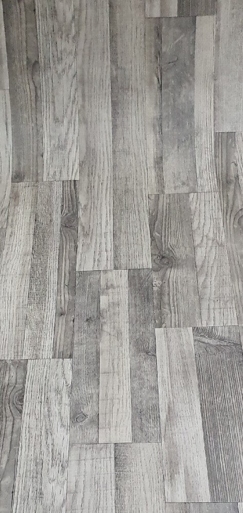 Silverwood Residential Vinyl Lino Flooring 4m Width