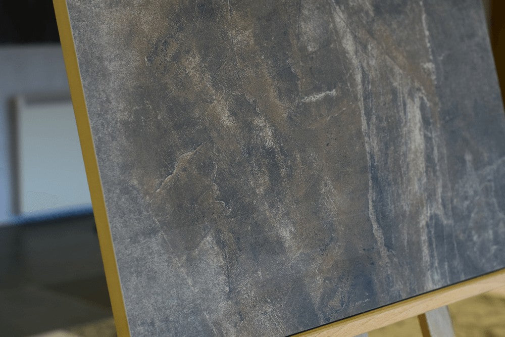 Slate Jade Rectified Matt Porcelain 20mm 600x600mm Indoor and Outdoor Floor Tile