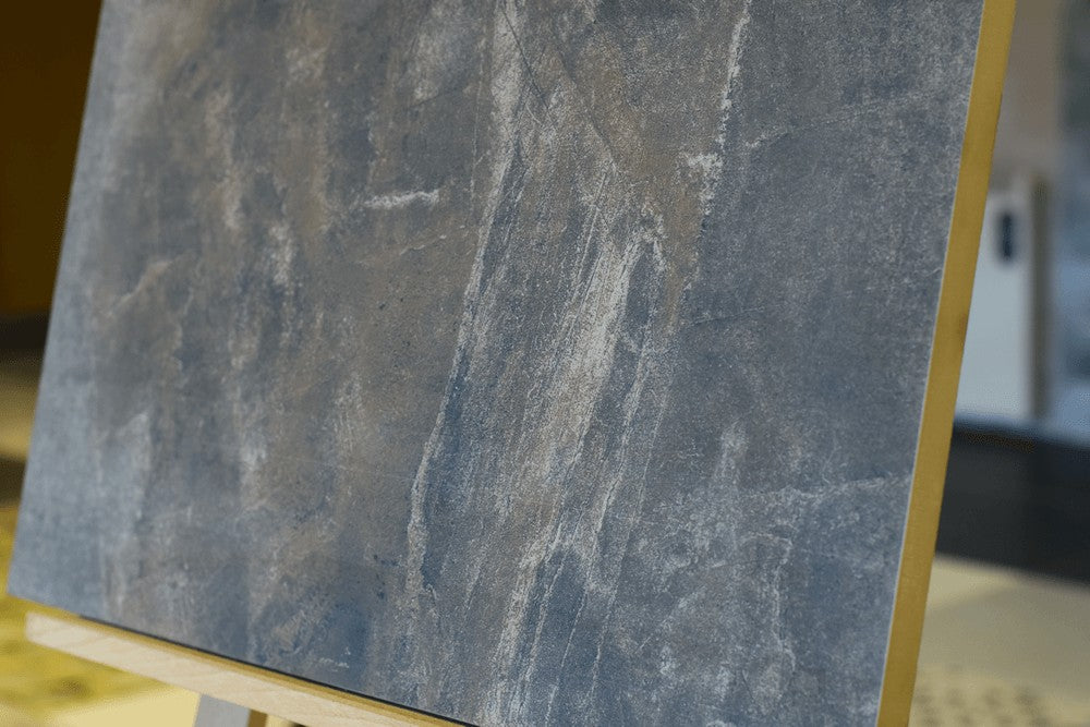 Slate Jade Rectified Matt Porcelain 20mm 600x600mm Indoor and Outdoor Floor Tile