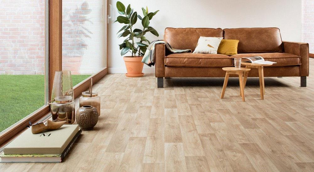 Tavel 535 Luxury Vinyl Lino Flooring 3,5m Width