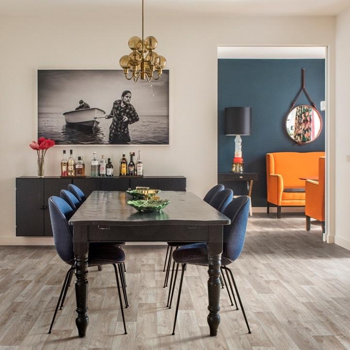 Tavel T33 Vinyl Lino Flooring 2m Width
