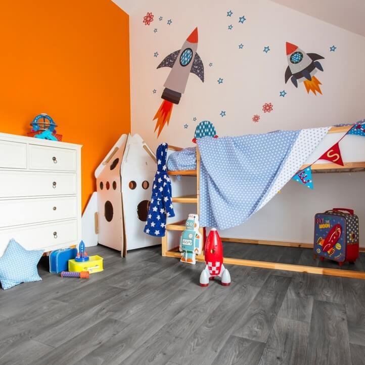Toronto 517 Residential Vinyl Lino Flooring 4m Width