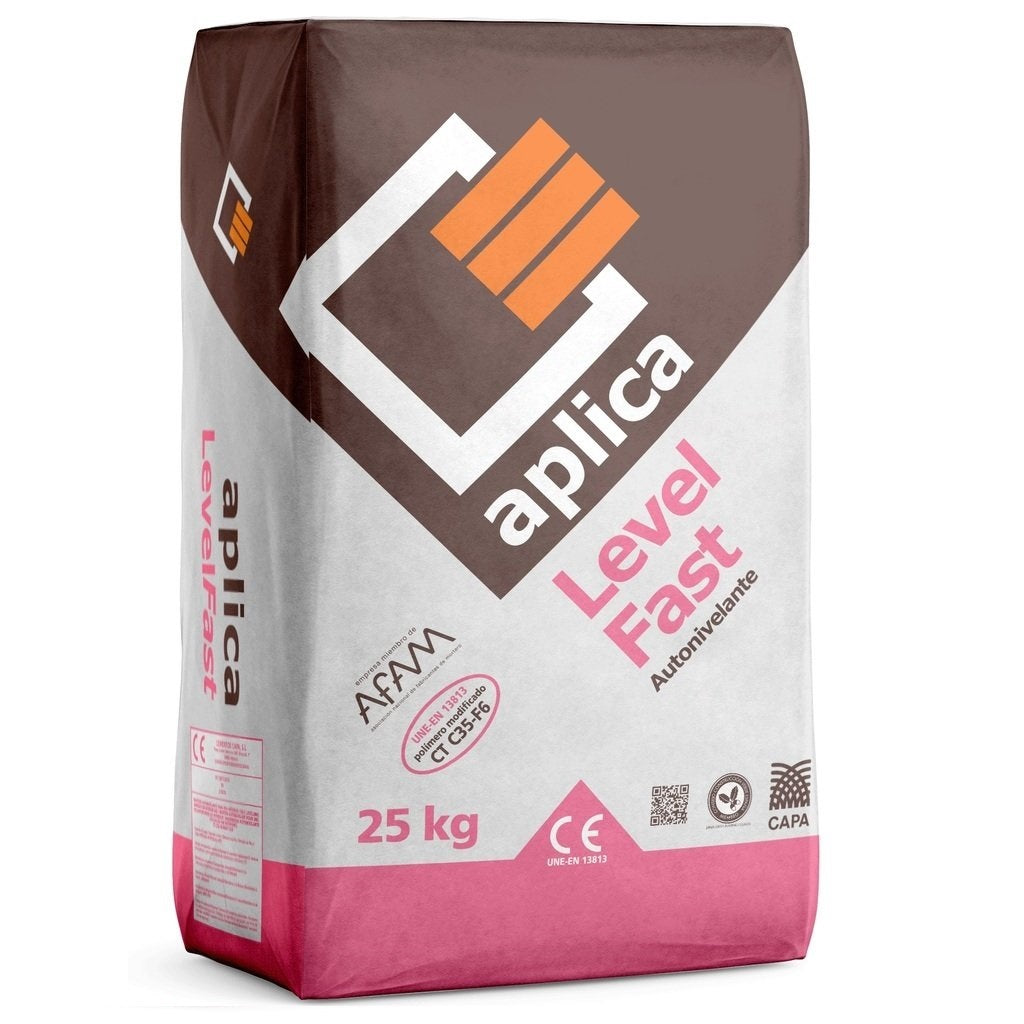 Capa Aplica LevelFast Quick Drying Self Levelling Compound Screed (25 Kg)