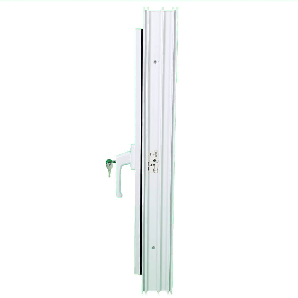 uPVC Tilt and Turn Double Glazed Window Frame and Glass 70mm UK 2 Gasket Seal - Multi Size
